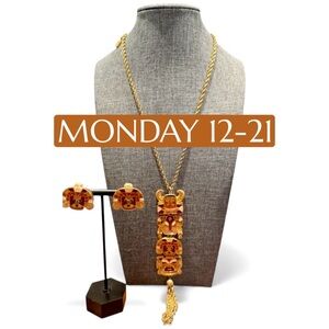 12-22 MONDAY Vintage Jewelry